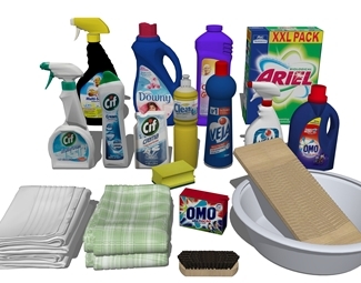 SU模型庫 SketchUp衛生潔具模型免費下載指南